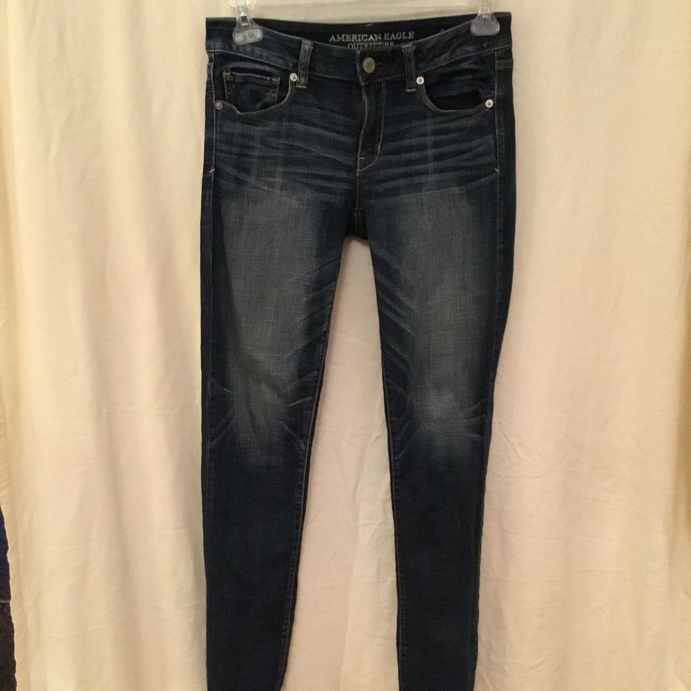 American Eagle Outfitters Super Stretch Skinny